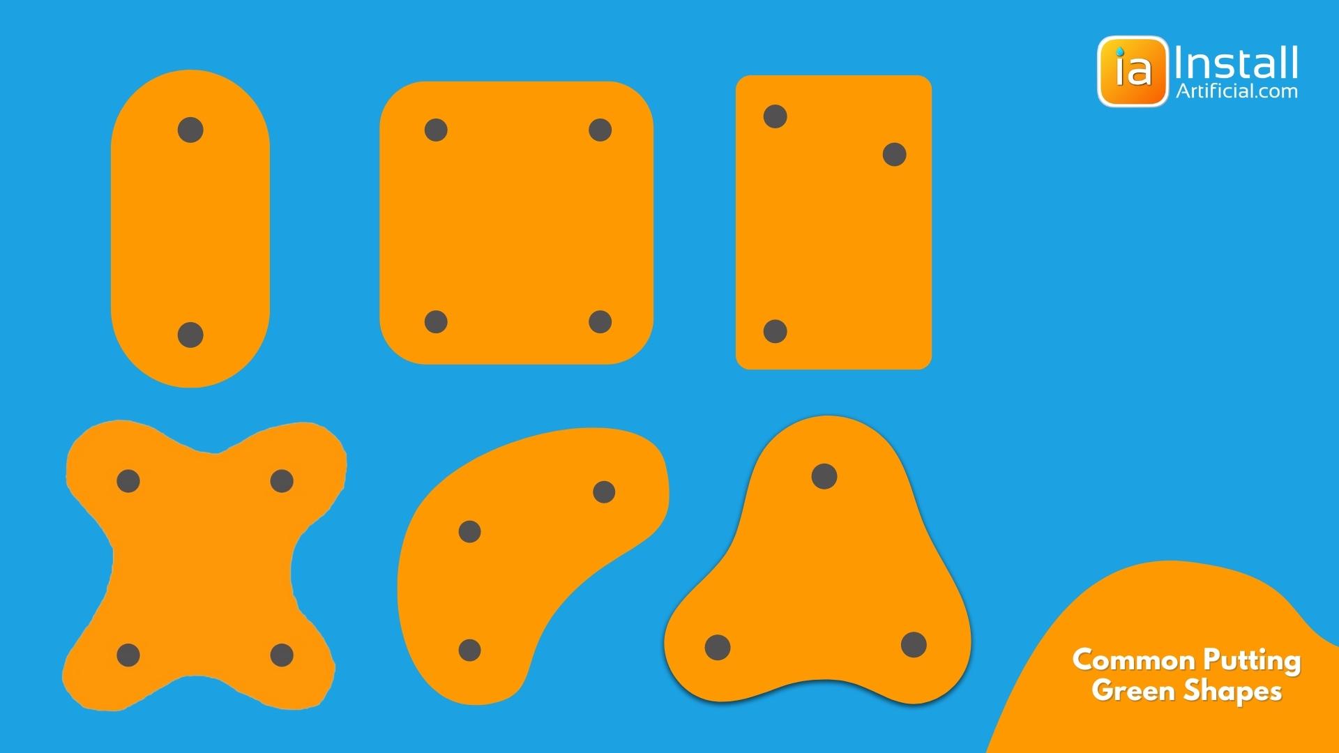 Guide to Design and Build Backyard Putting Green